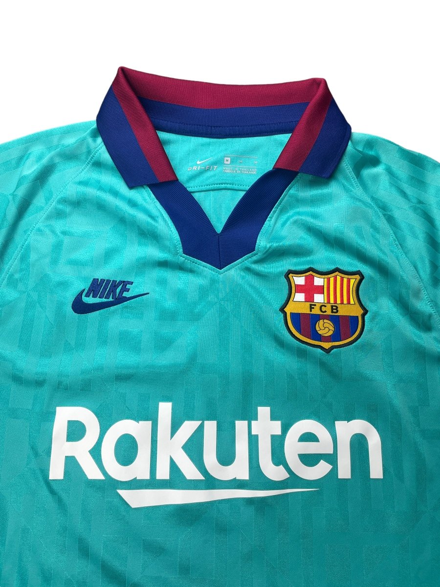 FC Barcelona Third Shirt 2019/20 Messi #10 - 10/10 - M