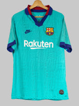 FC Barcelona Third Shirt 2019/20 Messi 10 (L)