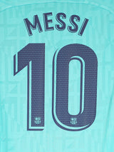 FC Barcelona Third Shirt 2019/20 Messi 10 (L)