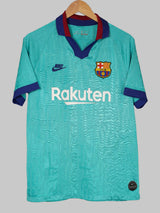 FC Barcelona Third Shirt 2019/20 Messi 10 (L)