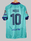 FC Barcelona derde shirt 2019/20 Messi #10 (L)