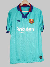 FC Barcelona Third Shirt 2019/20 Messi 10 (L)