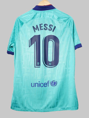 FC Barcelona Derde Shirt 2019/20 Messi 10 (L)