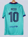 FC Barcelona Third Shirt 2019/20 Messi #10 (L)