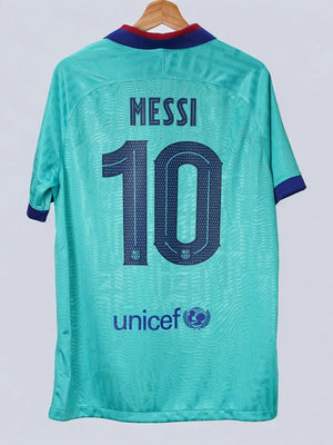 FC Barcelona Derde Shirt 2019/20 Messi 10 (L)