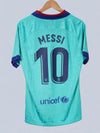 FC Barcelona Third Shirt 2019/20 Messi #10 (M)