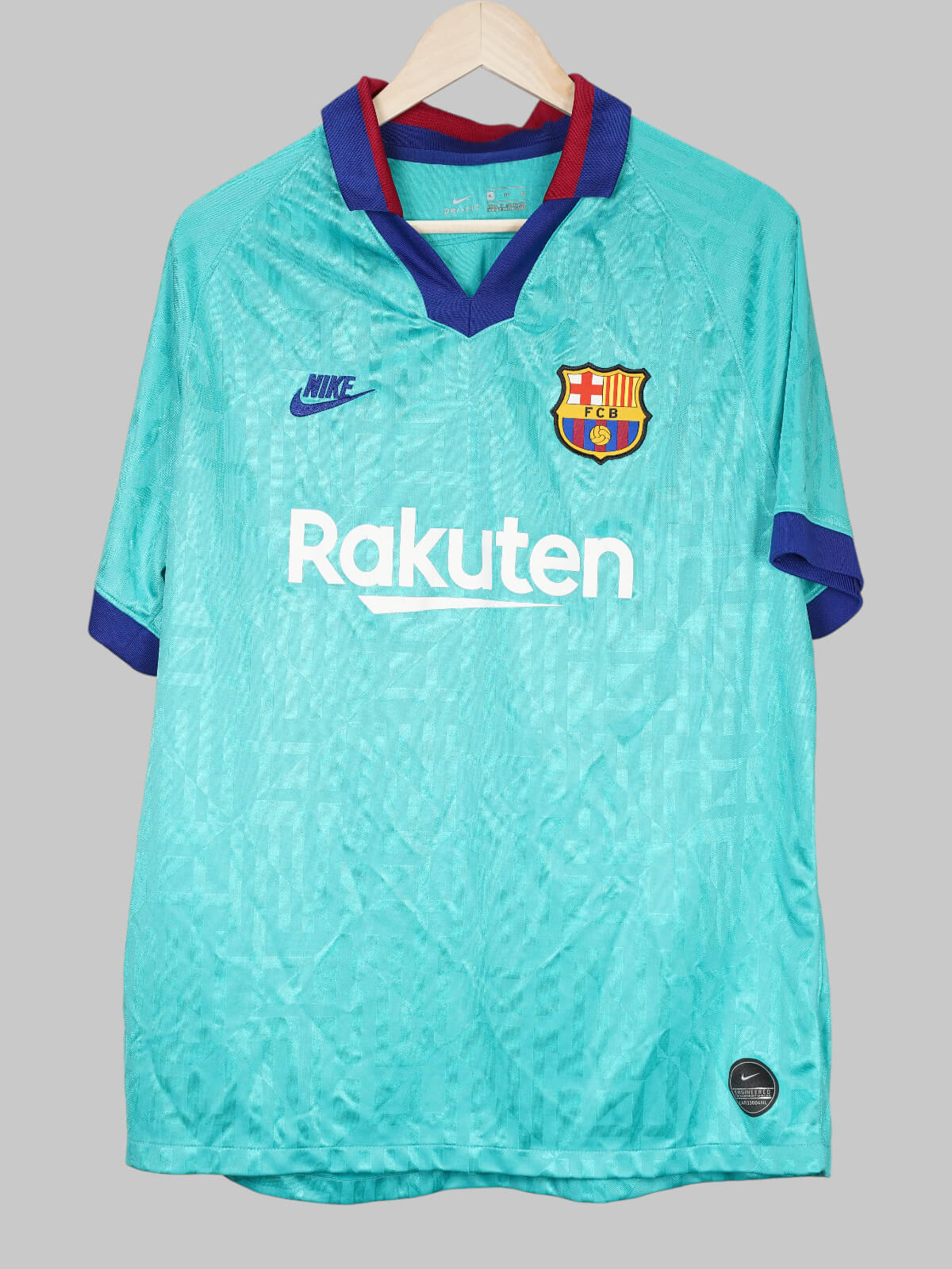 FC Barcelona Third Shirt 2019/20 (XL)