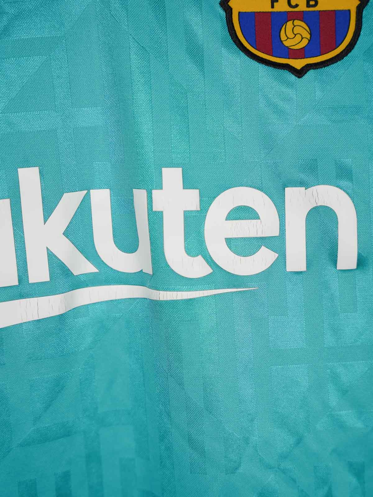 FC Barcelona Third Shirt 2019/20 (XL)