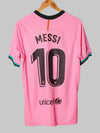 FC Barcelona Third Shirt 2020/21 Messi #10 (M)