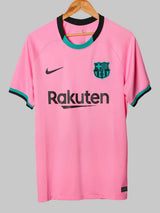 FC Barcelona Third Shirt 2020/21 Messi 10 (M)