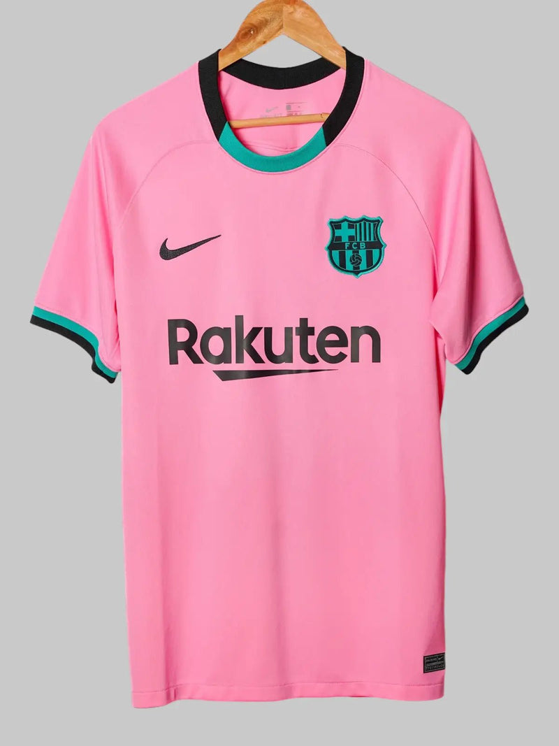 FC Barcelona Third Shirt 2020/21 Messi 10 (M)