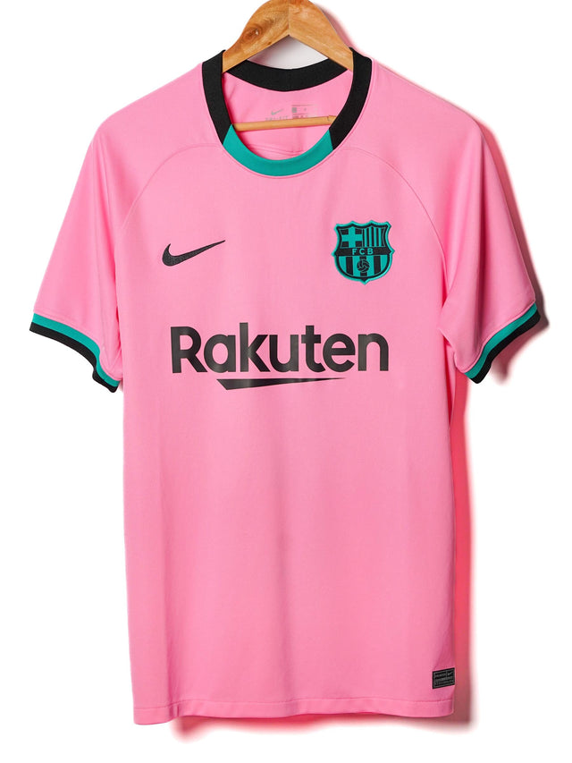 FC Barcelona Third Shirt 2020/21 Messi #10 (M)