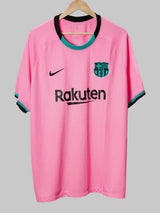 FC Barcelona Third Shirt 2020/21 Messi 10 (XXL)