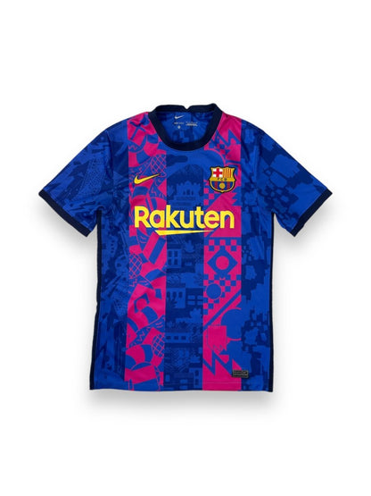 FC Barcelona Third Shirt 2021/22 - 10/10 - S