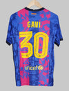 FC Barcelona Third Shirt 2021/22 Gavi #30 (S)
