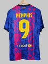 FC Barcelona Dritter <tc>Trikot</tc> 2021/22 Memphis #9 (L)