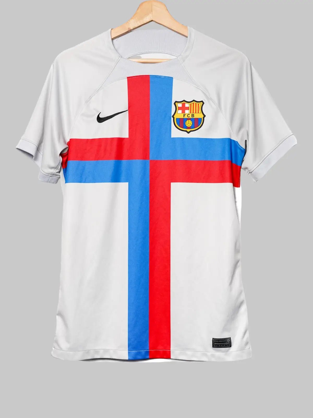2022/23 FC Barcelona Third Shirt (S) Nike | First11 2022/23 FC Barcelona Third Shirt (S) Nike | First11