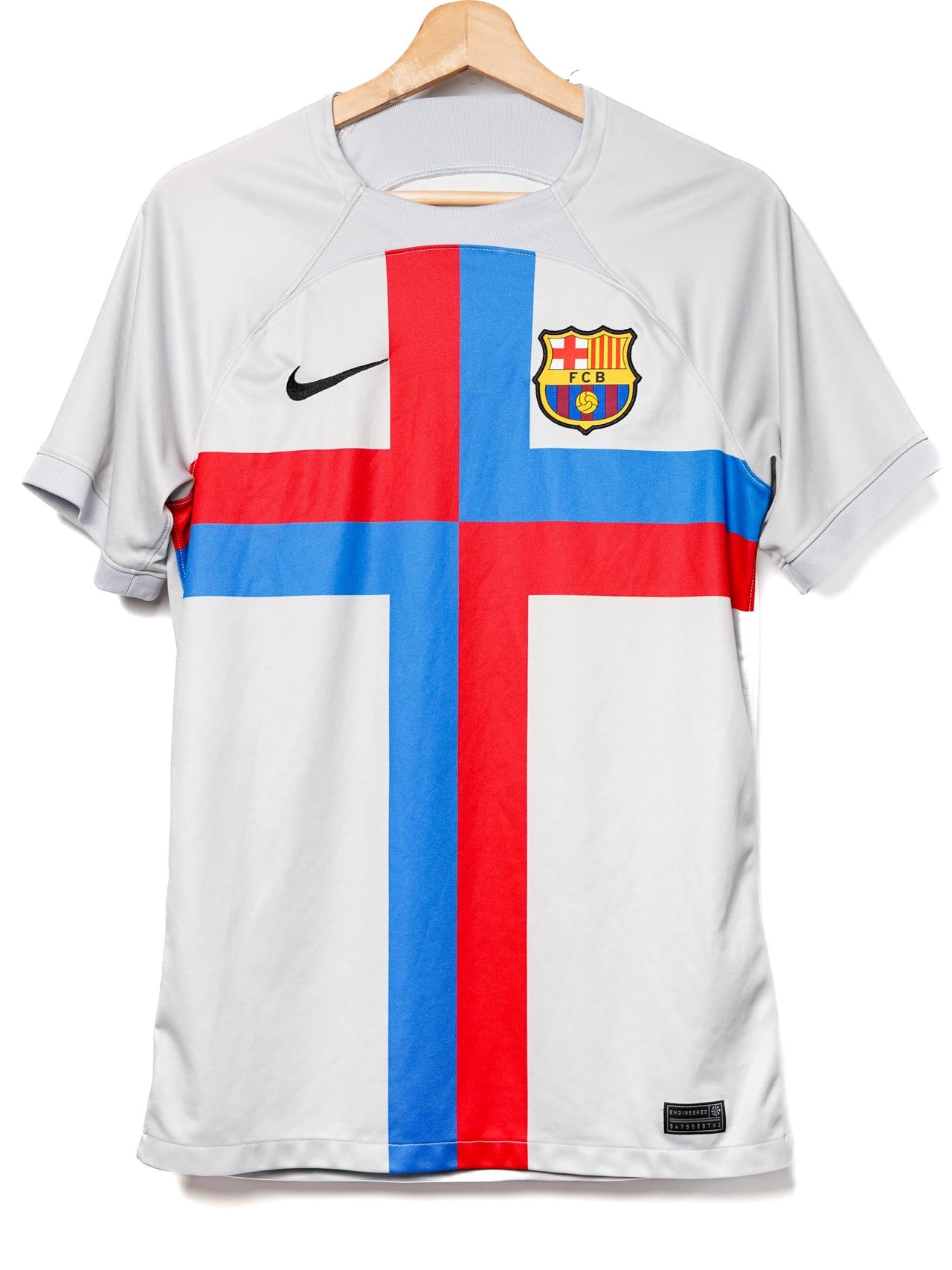 FC Barcelona Third Shirt 2022/23 (S)