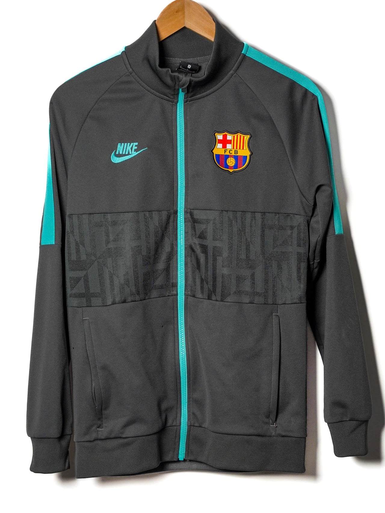 FC Barcelona Track Jacket 2019/20 (S)