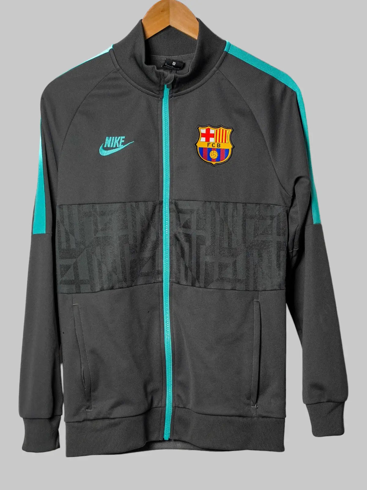 FC Barcelona Track Jacket 2019/20 (S)