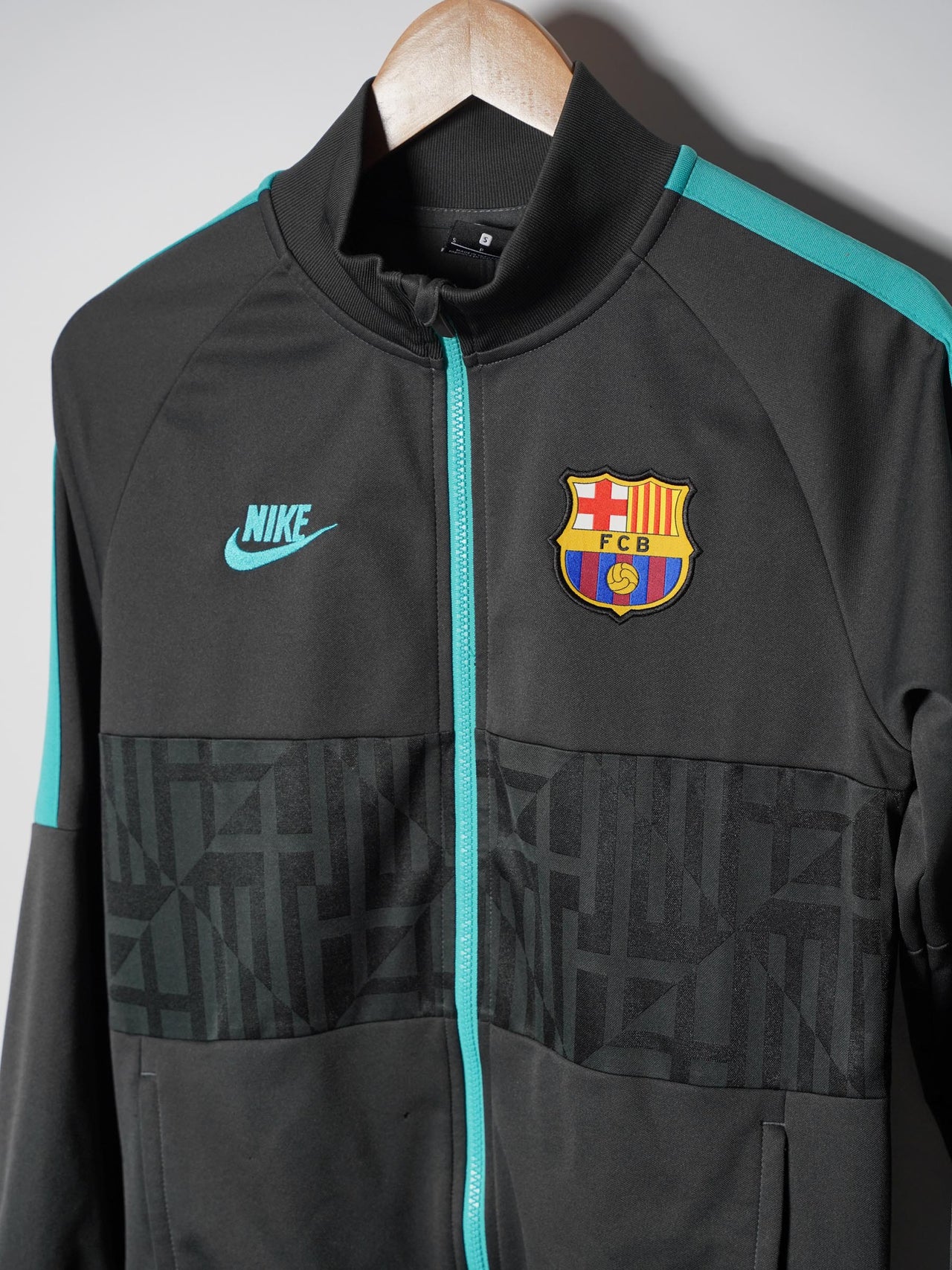 FC Barcelona Track Jacket 2019/20 (S)