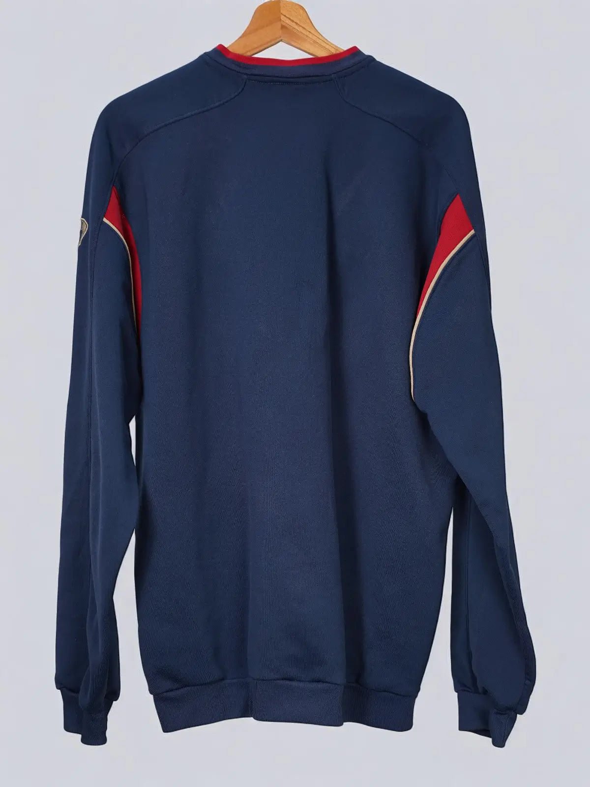 FC Barcelona Training 1/4 Zip 1998/99 (XL)
