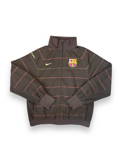 FC Barcelona Training Jacket 2008/9 - 9/10 - M