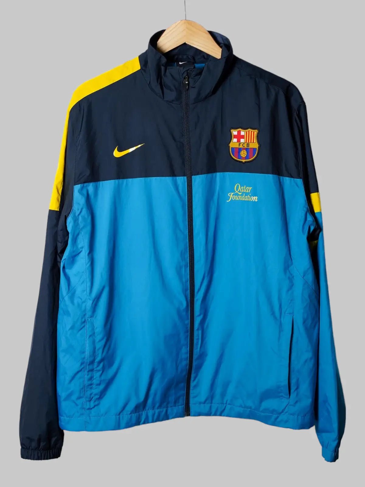 FC Barcelona Training Jacket 2012/13 (XL)