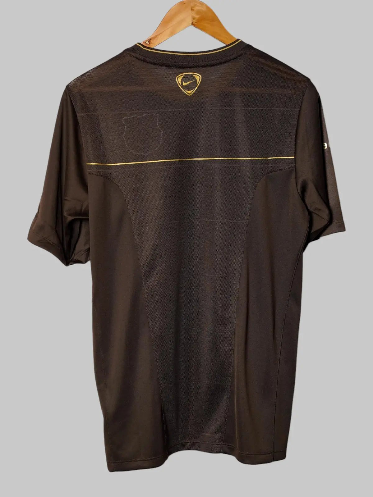 FC Barcelona Trainingsshirt 2008/9 BNWT (S)
