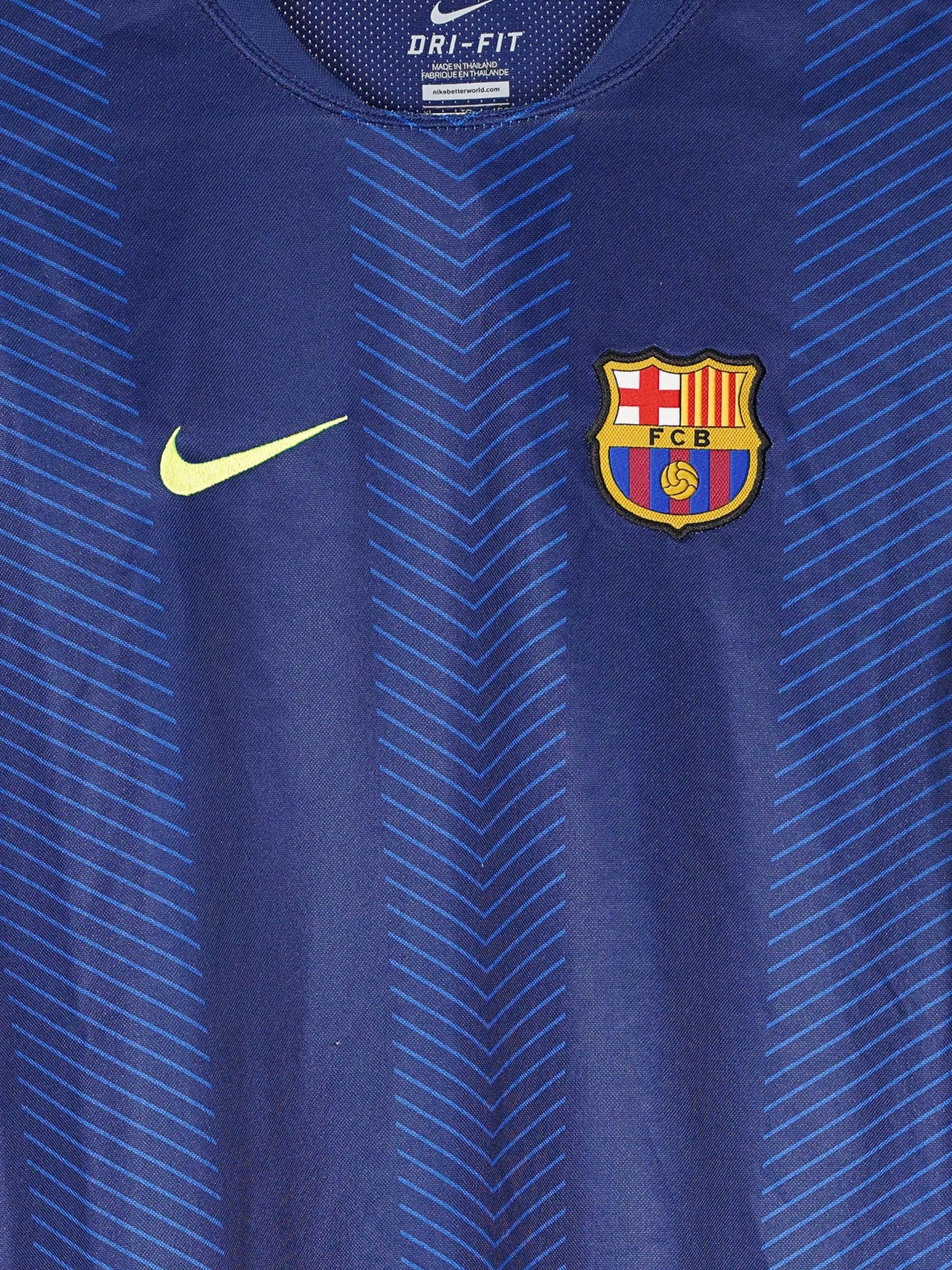 FC Barcelona Training Shirt 2014/15 (Kids XL)