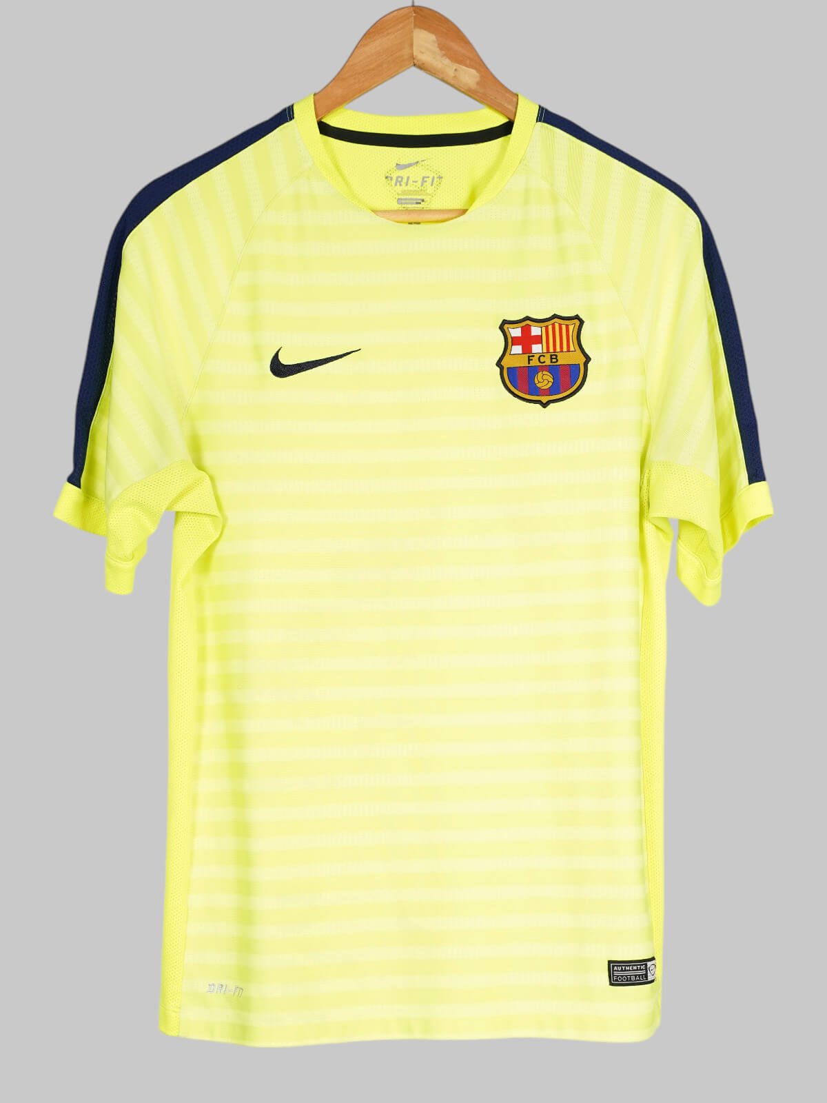 2014/15 FC Barcelona Training Shirt (L) Nike | First11