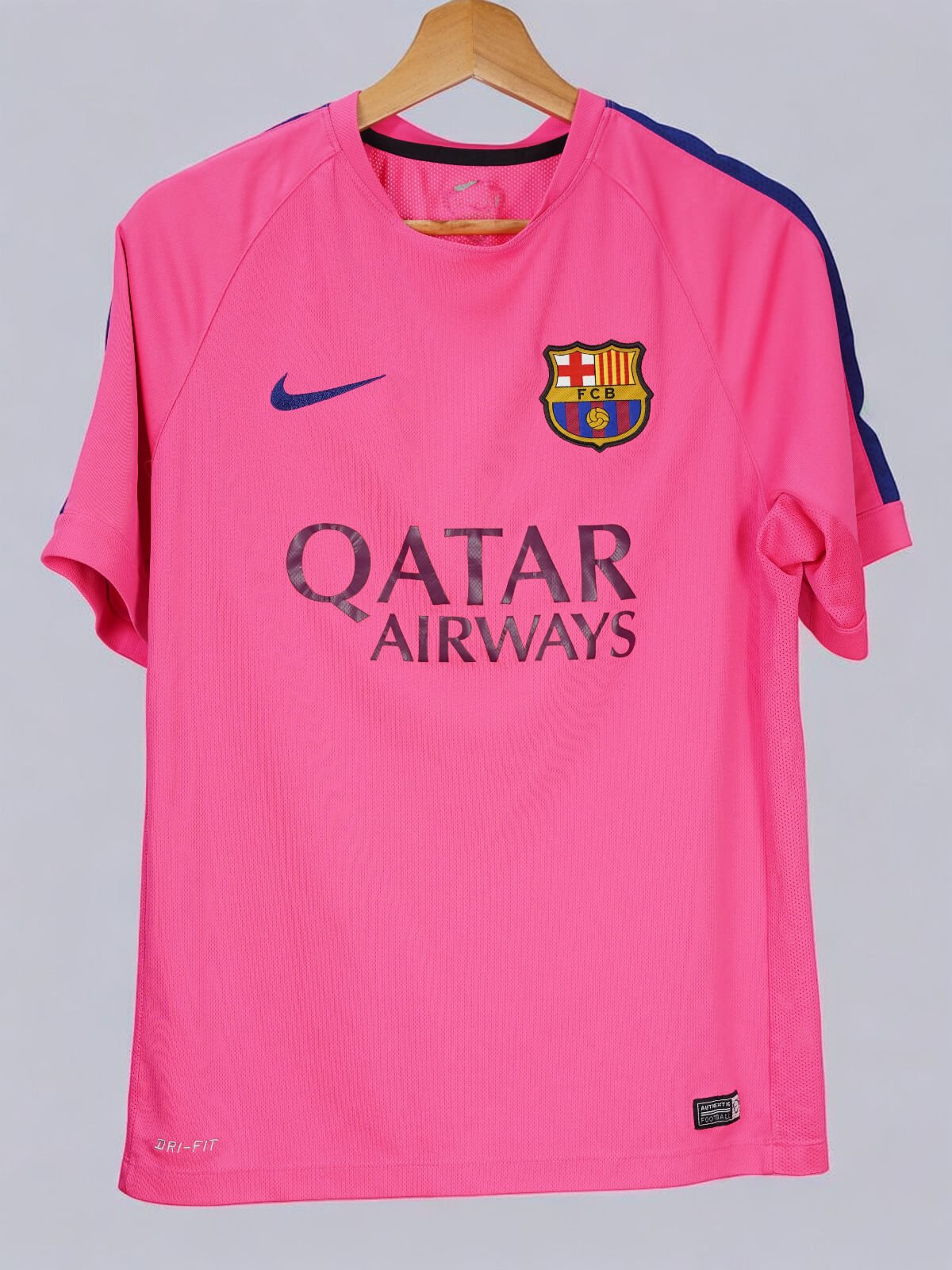 2014/15 FC Barcelona Training Shirt (L Kids) Nike | First11