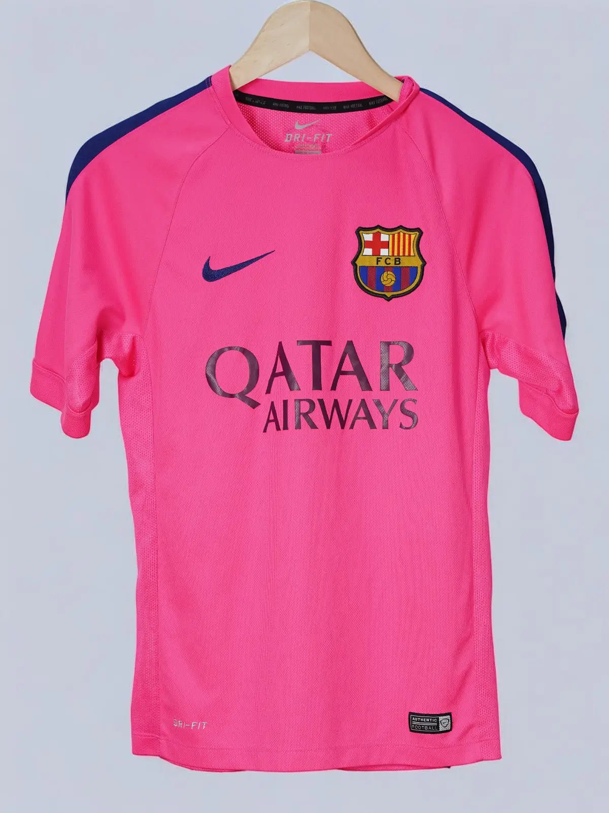 FC Barcelona Training Shirt 2014/15 (S)