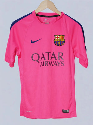 FC Barcelona Trainingsshirt 2014/15 (S)