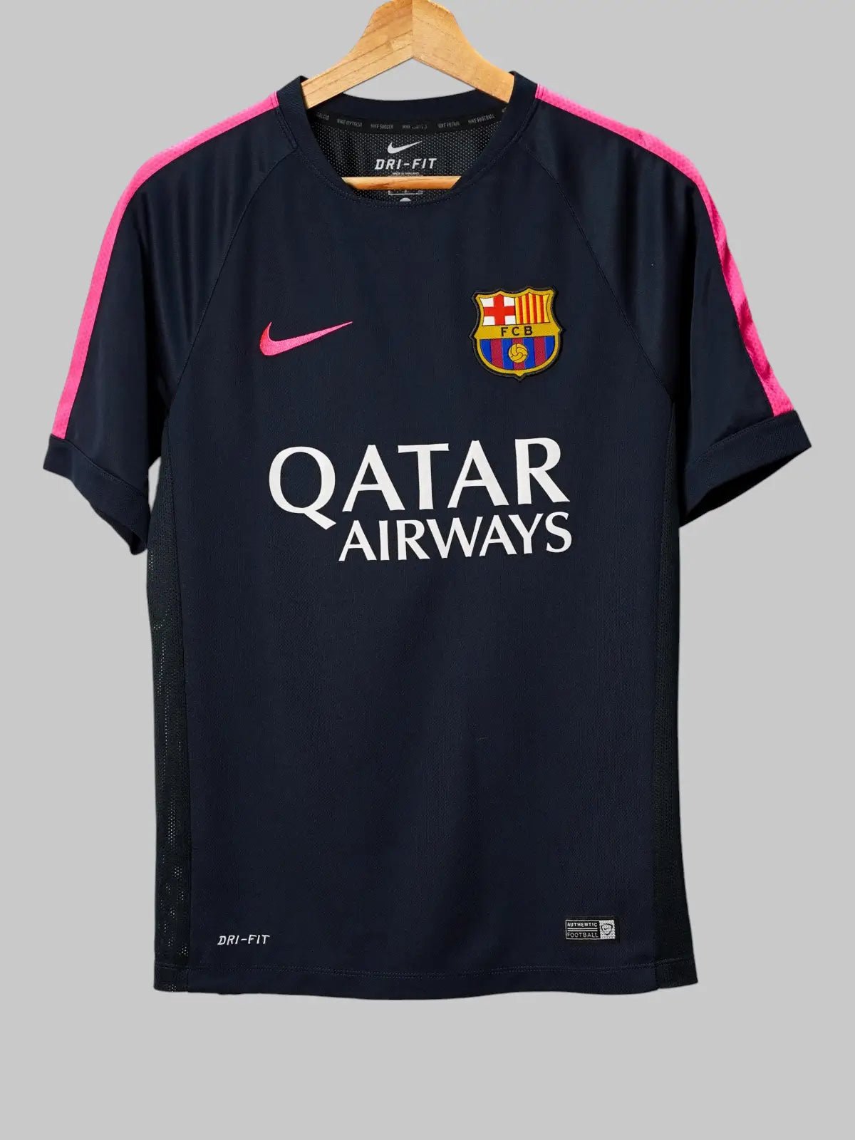 FC Barcelona Trainingsshirt 2014/15 (S)