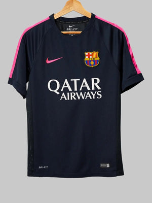 FC Barcelona Trainingsshirt 2014/15 (S)