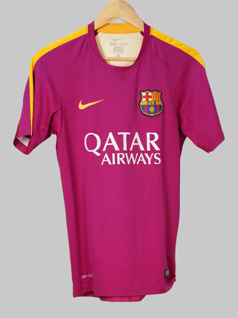 FC Barcelona Training Shirt 2015/16 (S)