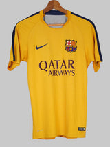 FC Barcelona Training Shirt 2015/16 (S)