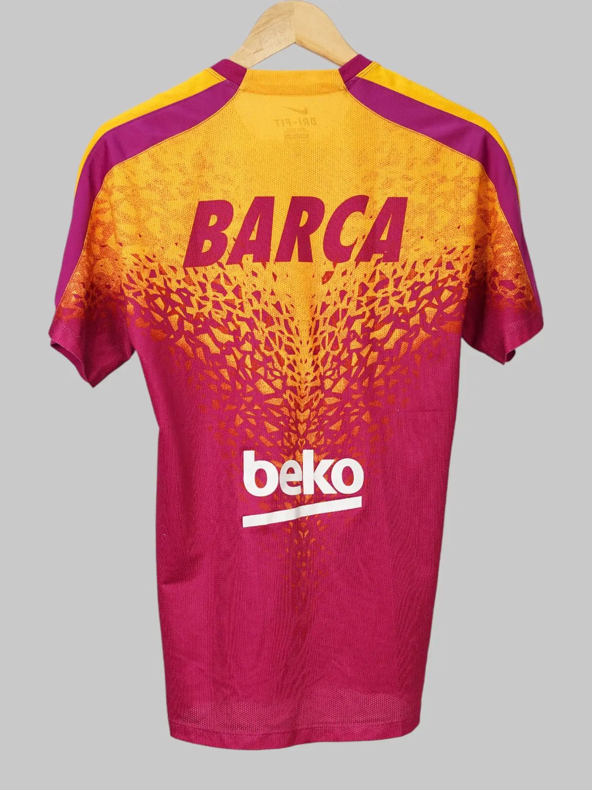 FC Barcelona Training Shirt 2015/16 (S)
