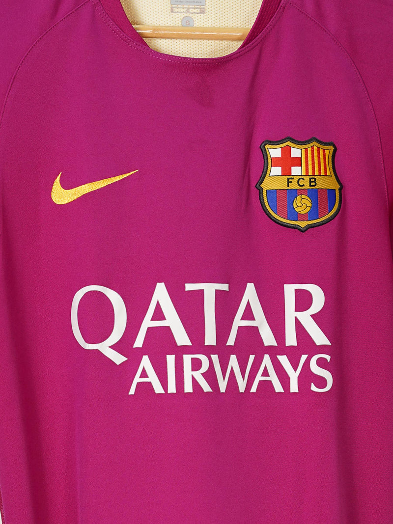 FC Barcelona Training Shirt 2015/16 (S)