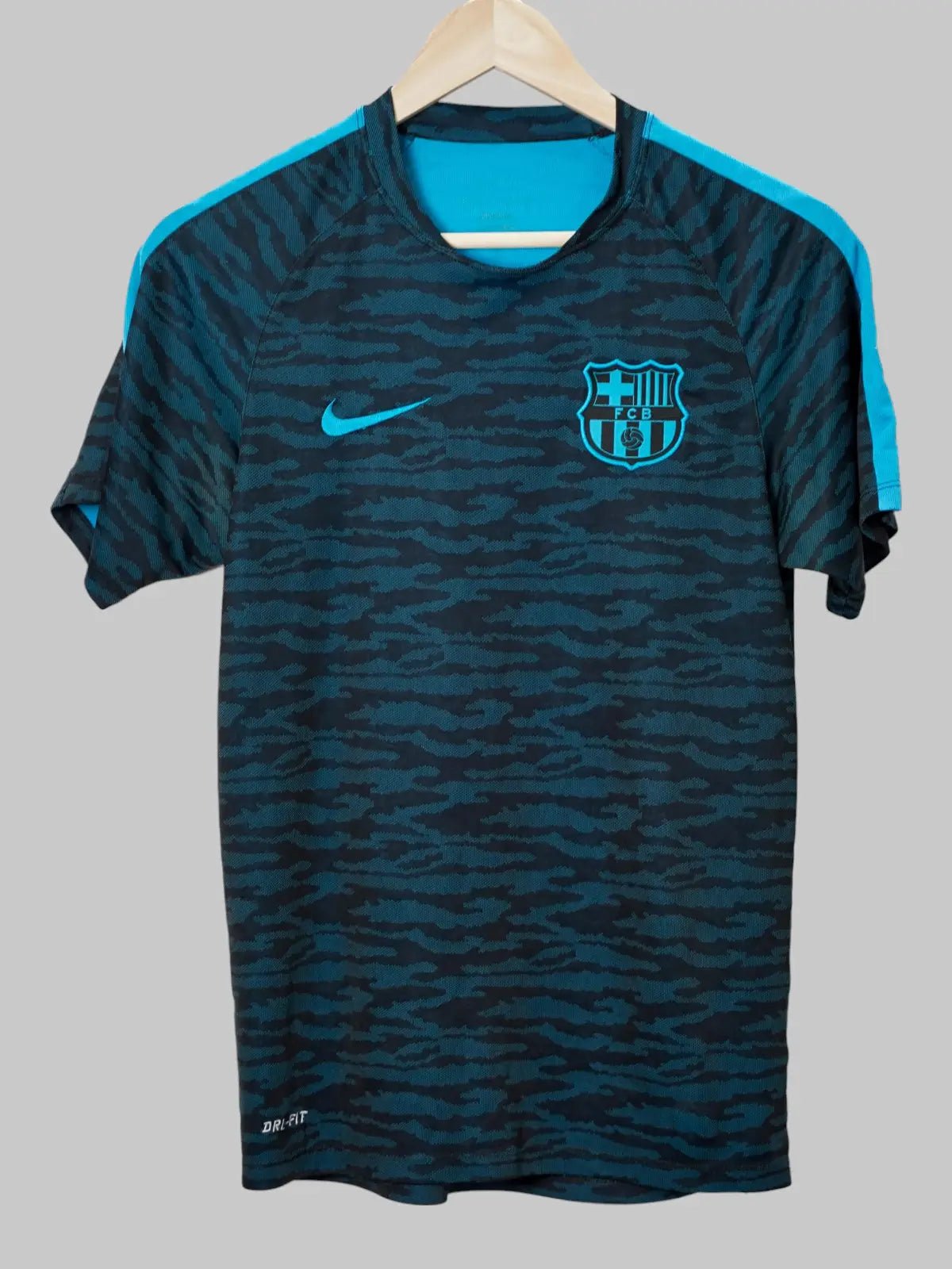 FC Barcelona Trainingsshirt 2015/16 (S)