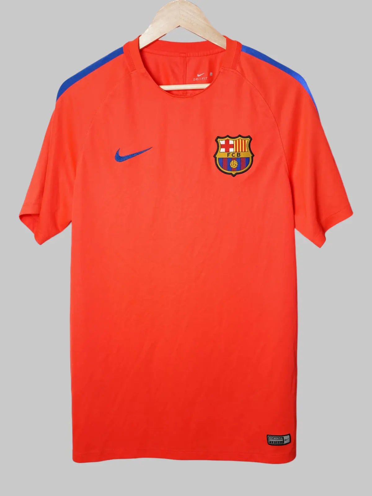 FC Barcelona Training Shirt 2016/17 (L)