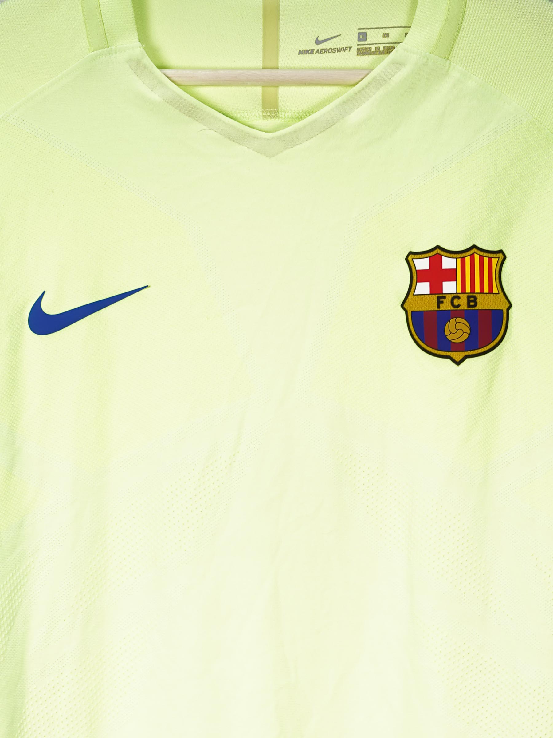 FC Barcelona Training Shirt 2016/17 (XL)