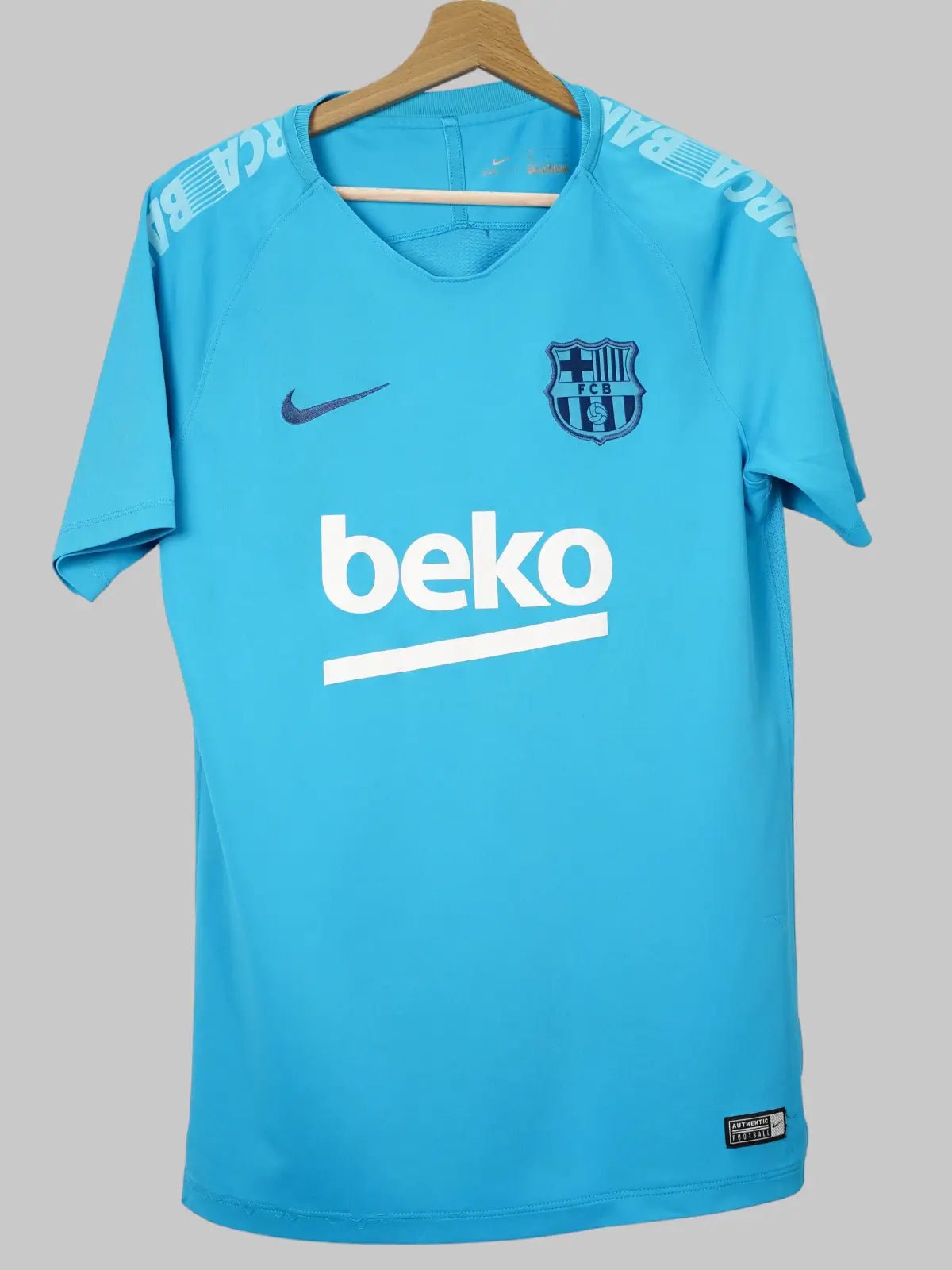 FC Barcelona Training Shirt 2017/18 (M)