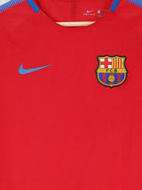 FC Barcelona Training Shirt 2017/18 (S)