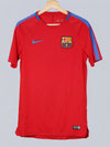 FC Barcelona Training Shirt 2017/18 (S)