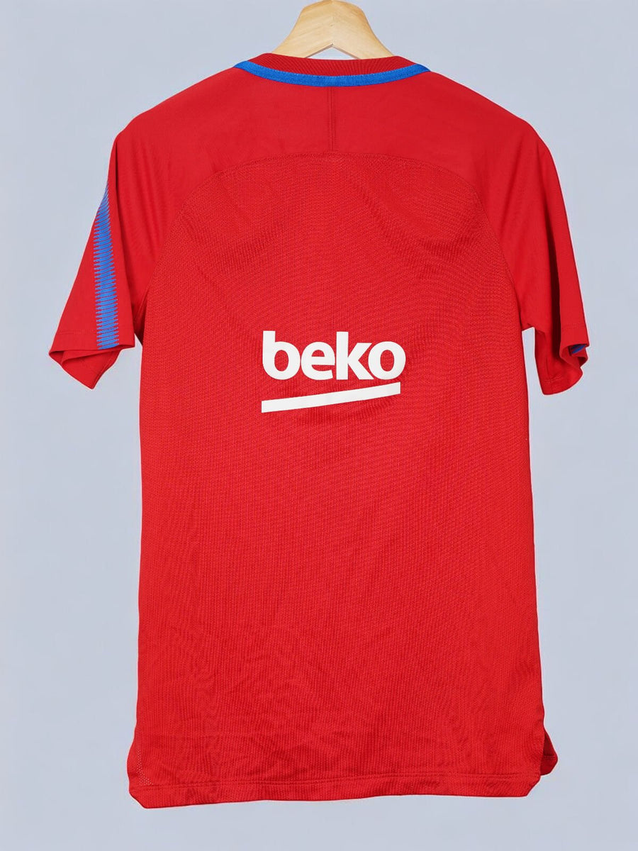 FC Barcelona Training Shirt 2017/18 (S)