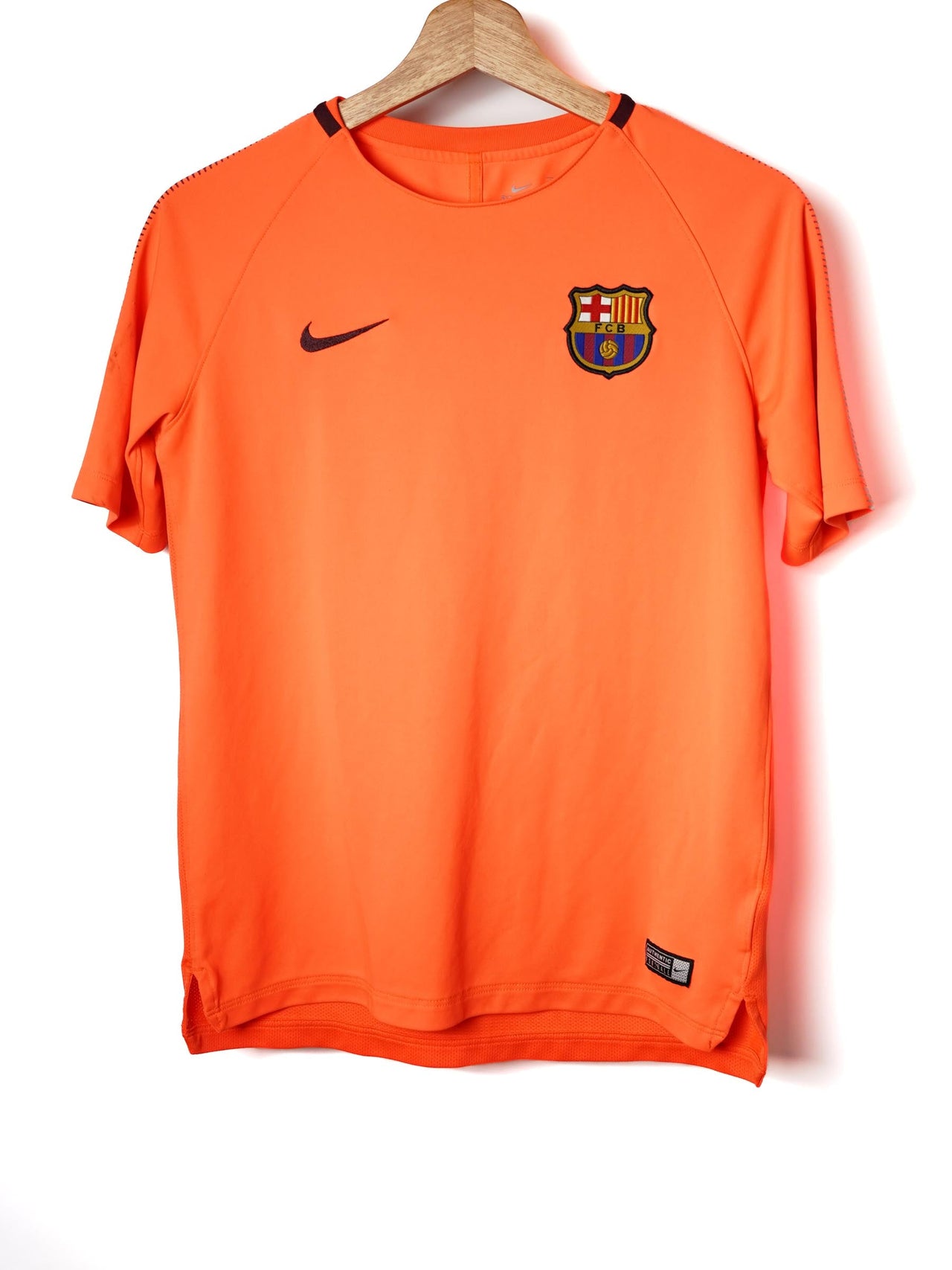 FC Barcelona Training Shirt 2017/18 (XL Kids)