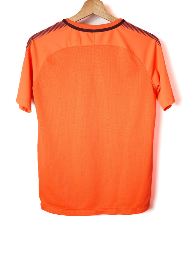 FC Barcelona Training Shirt 2017/18 (XL Kids)
