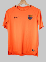 FC Barcelona Training Shirt 2017/18 (XL Kids)